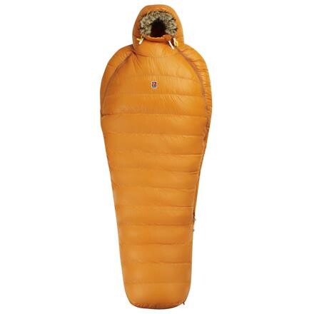 Fjällräven Polar -30 Ekspeditionssovepose - Orange