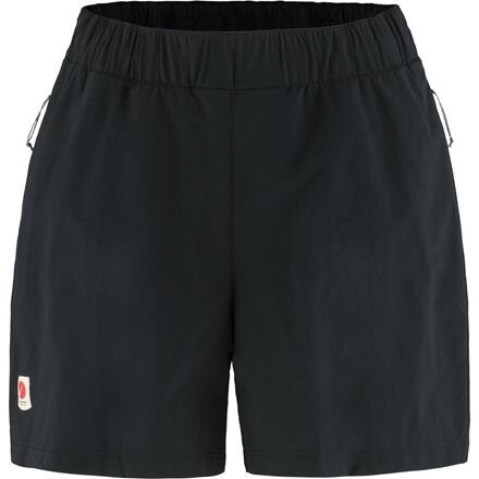 Fjällräven High Coast Relaxed Shorts Dame - Sort