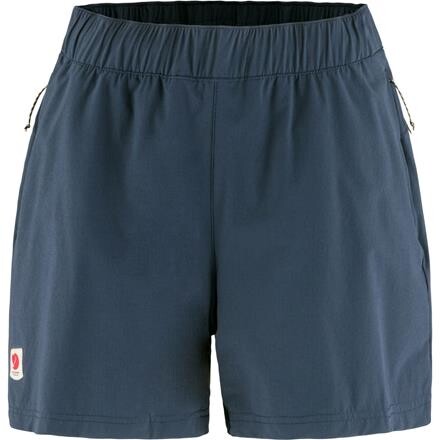 Fjällräven High Coast Relaxed Shorts Dame - Blå