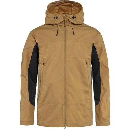 Fjällräven Abisko Lite Trekking Jacket Herre - Brun