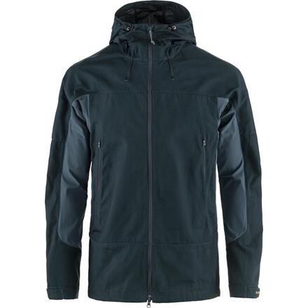 Fjällräven Abisko Lite Trekking Jacket Herre - Blå