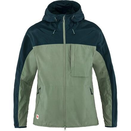 Fjällräven High Coast Wind Jacket Herre - Grøn