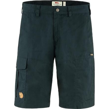 Fjällräven Mens Karl Pro Shorts (Blå (DARK NAVY/555) 44)