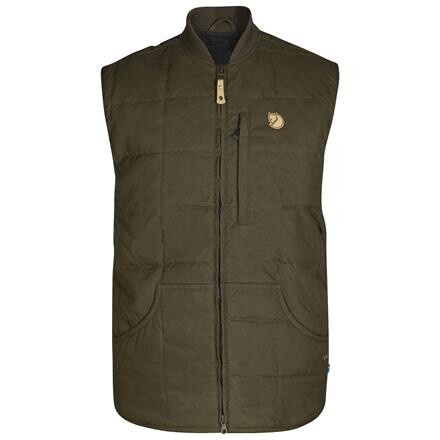 Fjällräven Grimsey Vest Jagtvest - Grøn