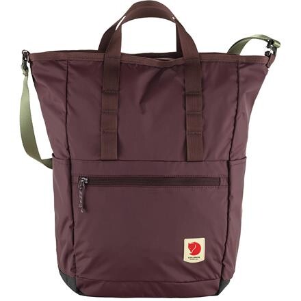 Fjällräven High Coast Totepack (Lilla (BLACKBERRY/424) One size)