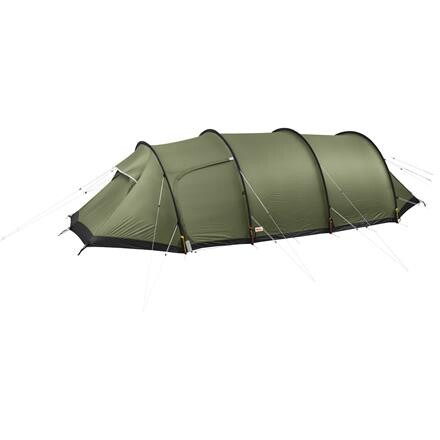 Fjällräven Keb Endurance 4 (Grøn (PINE GREEN/616))