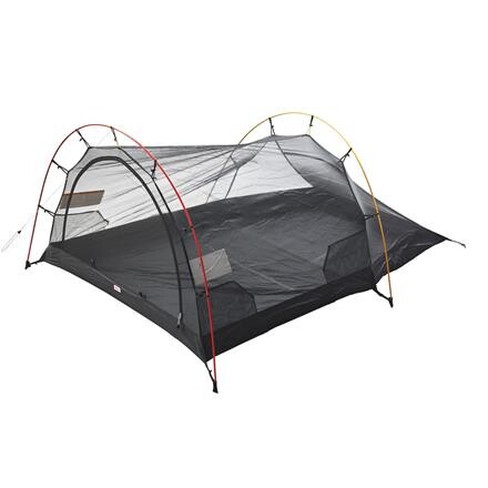 Fjällräven Mesh Inner Tent Lite-Shape 3 - Sort