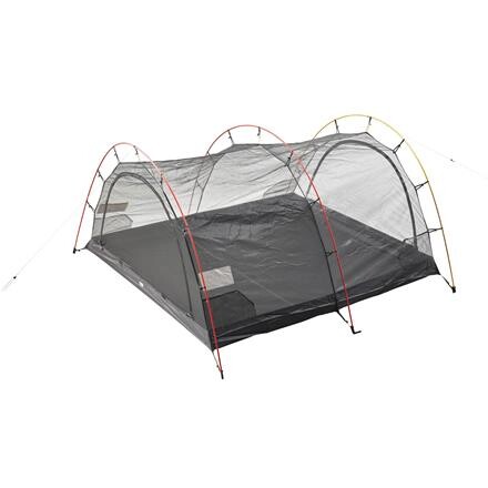 Fjällräven Mesh Indertelt Endurance 4 - Sort