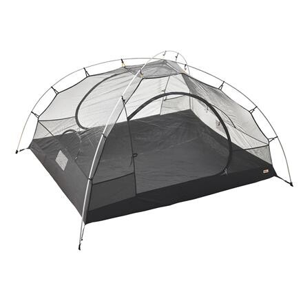 Fjällräven Mesh Indertelt Dome 3 - Sort