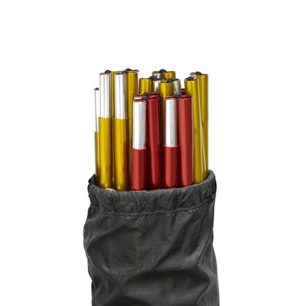 Fjällräven Keb Endurance 3 Pole Kit Stænger