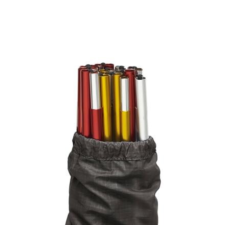 Fjällräven Abisko Shape 2 Pole Kit Teltstænger