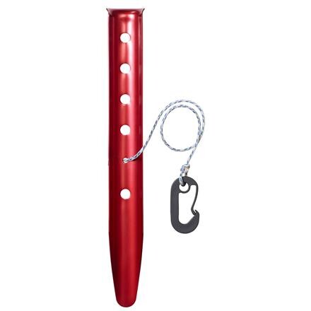 Fjällräven Snow-Sand Peg Teltpløk - Rød