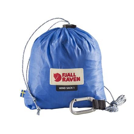 Fjällräven Wind Sack 1 Nødvindsæk - Blå