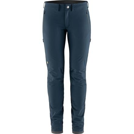 Fjällräven Bergtagen Stretch Bukser Dame - Blå