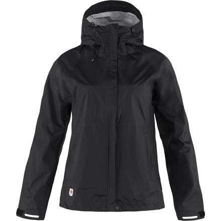 Fjällräven High Coast Hydratic Skaljakke Dame - Sort