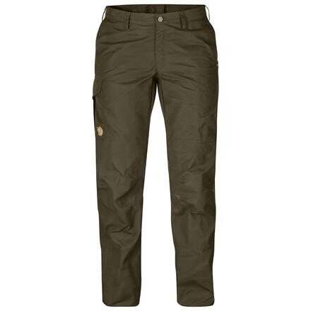 Fjällräven Karla Pro Bukser Dame - Grøn