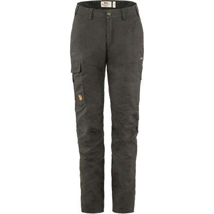 Fjällräven Karla Pro Bukser Dame - Grå