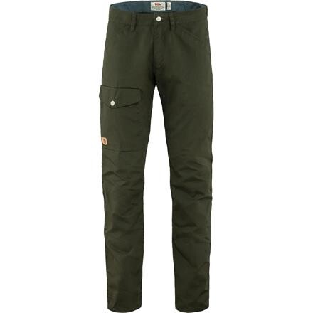 Fjällräven Greenland Jeans Reg Bukser - Grøn