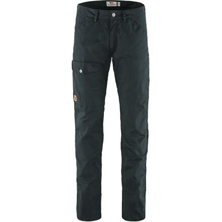 Fjällräven Greenland Jeans Reg Bukser - Blå