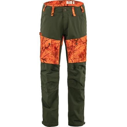Fjällräven Lappland Hybrid Jagtbukser - Orange