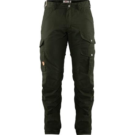 Fjällräven Mens Barents Pro Hunting Trousers (Grøn (DEEP FOREST/662) 44)