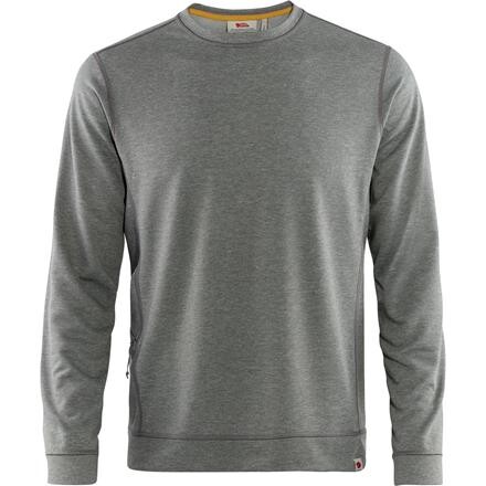 Fjällräven High Coast Lite Sweater - Grå