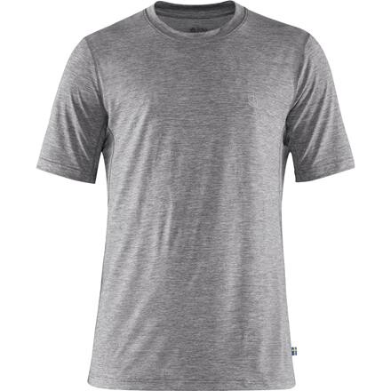 Fjällräven Abisko Day Hike T-shirt - Grå