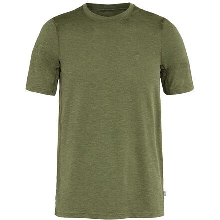 Fjällräven Abisko Day Hike T-shirt - Grøn