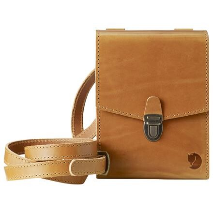 Fjällräven Singi Bino Bag Kikkerttaske - Brun