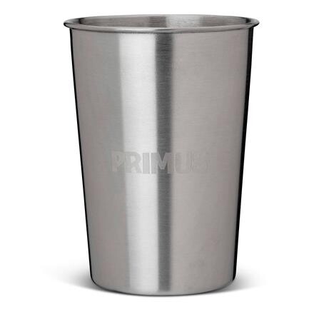 Primus Drinking Glass Rustfrit Stål Krus