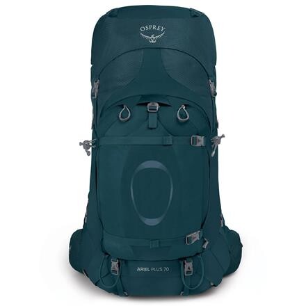 Osprey Ariel Plus 70 Dame Vandrerygsæk - Marineblå