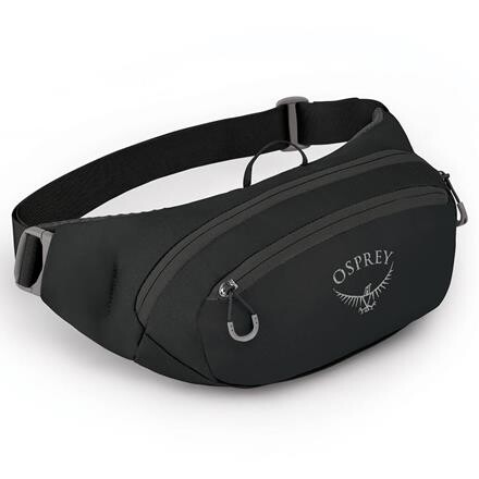 Osprey Daylite Waist S2021 model (Sort (BLACK) One size)
