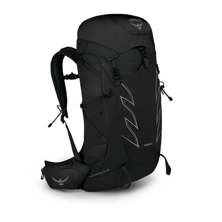 Osprey Mens Talon 33 S2021 model (Sort (STEALTH BLACK) Small/medium)