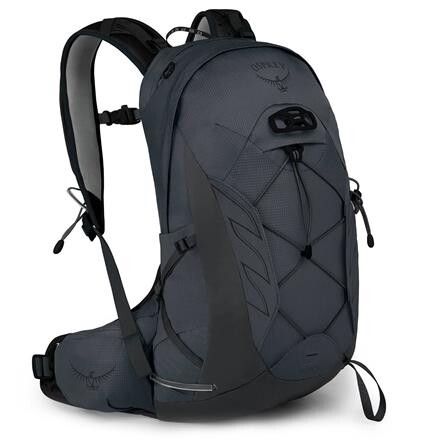 Osprey Mens Talon 11 S2021 model (Grå (ECLIPSE GREY) Small/medium)