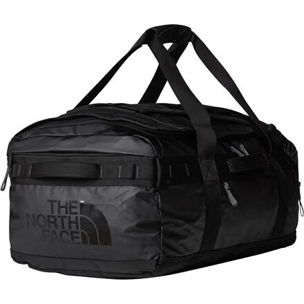 The North Face Base Camp Voyager Duffel 62l (Sort (TNF BLACK/ASPHALT GREY) One size)
