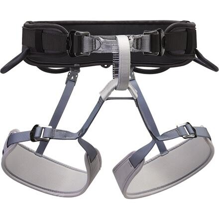 Petzl Corax Klatresele - Grå