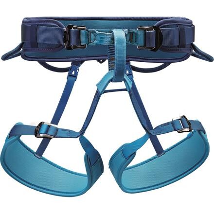 Petzl Corax Klatresele - Blå