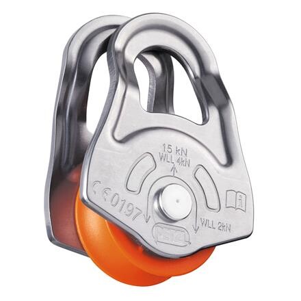 Petzl Oscillante Pulley Nødtalje
