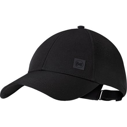 Buff Summit Cap Kasket med UPF 50 - Sort