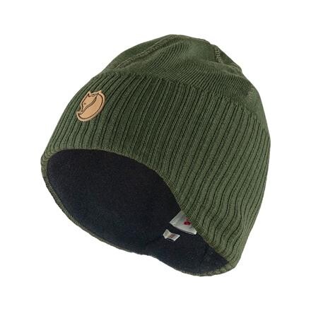 Fjällräven Keb Stormblocker Beanie (Grøn (LAUREL GREEN/625) One size)