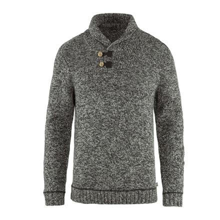 Fjällräven Lada Sweater Uldtrøje - Grå