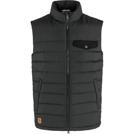 Fjällräven Greenland Down Liner Vest - Sort
