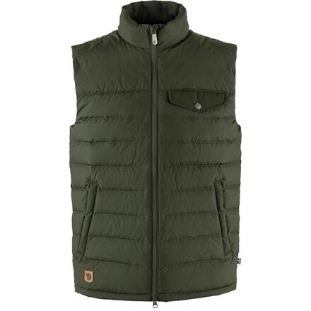 Fjällräven Greenland Down Liner Vest - Grøn