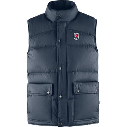 Fjällräven Mens Expedition Down Lite Vest  (Blå (NAVY/560) Small)