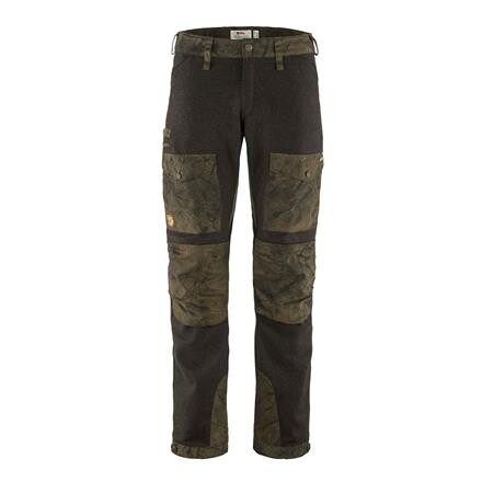 Fjällräven Värmland Wool Trousers Herre - Grøn
