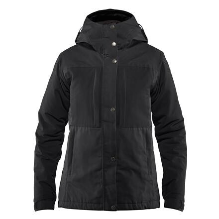 Fjällräven Keb Touring Down Jacket - Sort