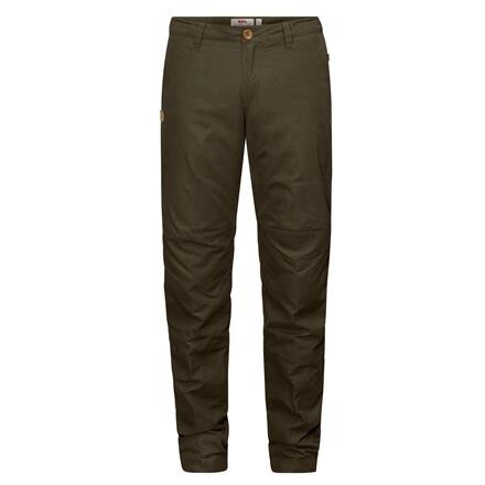 Fjällräven Sörmland Winter Trousers Dame - Grøn