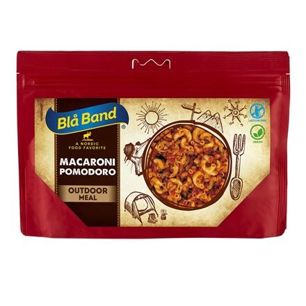Blå Band Macaroni Pomodoro Turmat
