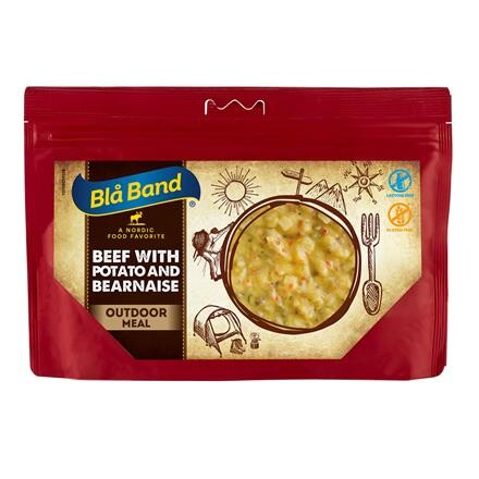 Blå Band Beef Potatoes Béarnaise Turmat