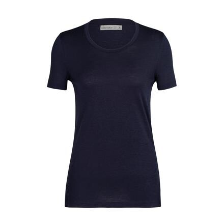 Icebreaker Womens Tech Lite II S/S T